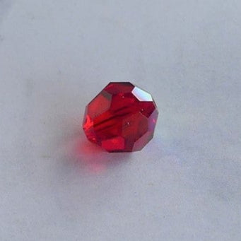 Perle de cristal Swarovski - Light Siam AB