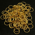 Link Rotari doré 10 mm (10 pces)