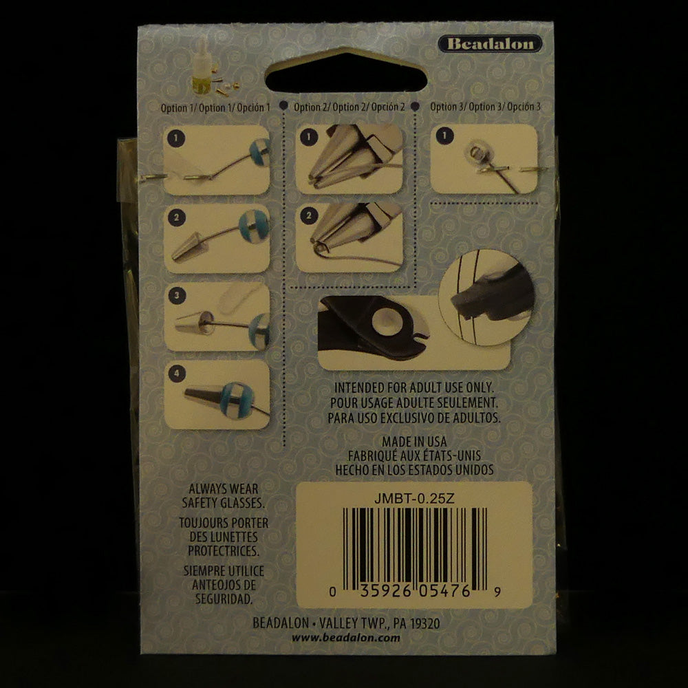 Fil Memory Grand Bracelet rond 0.5 mm