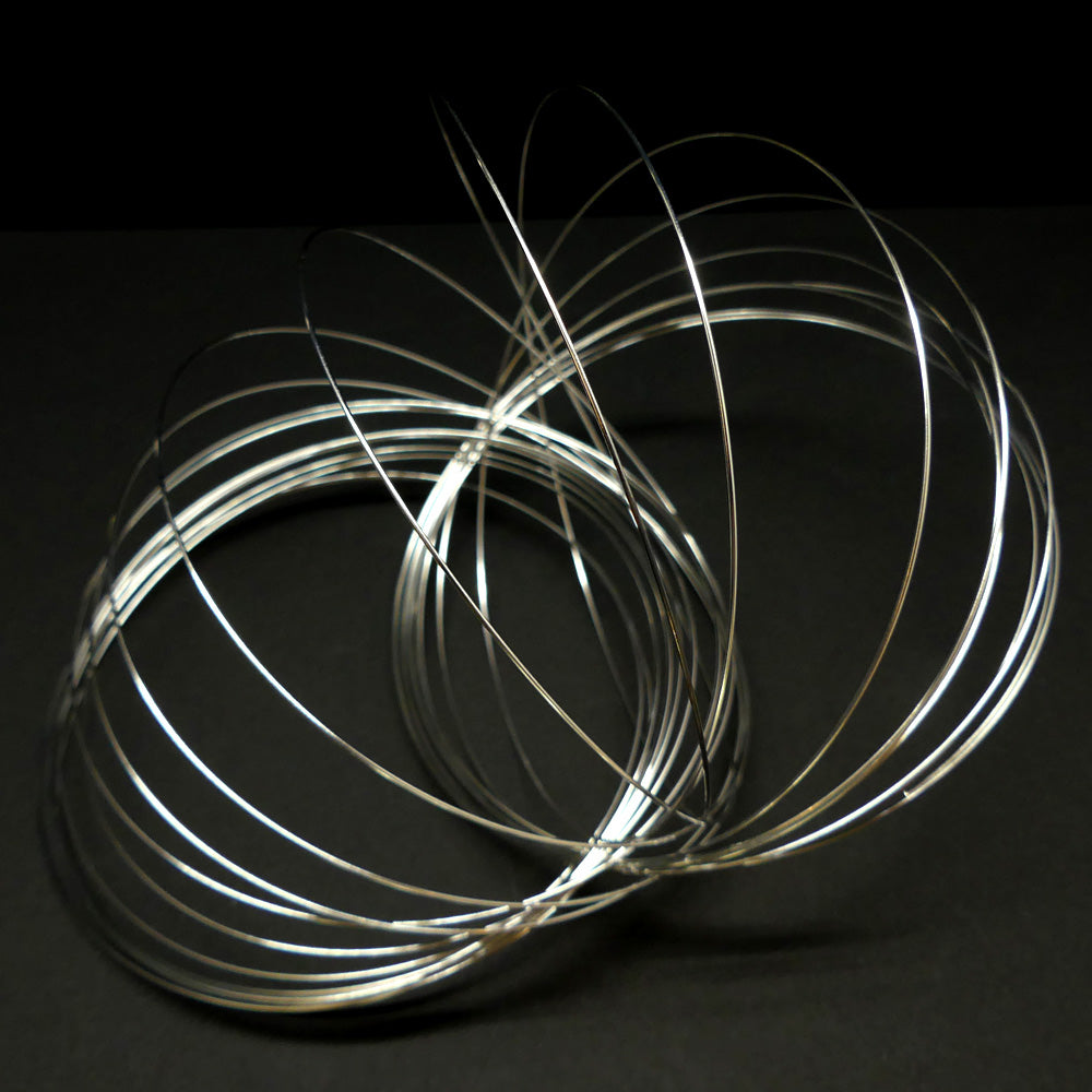 Fil Memory Collier rond 0.63 mm