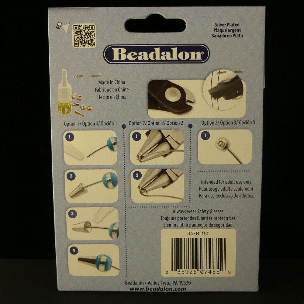 Fil Memory Collier rond 0.63 mm