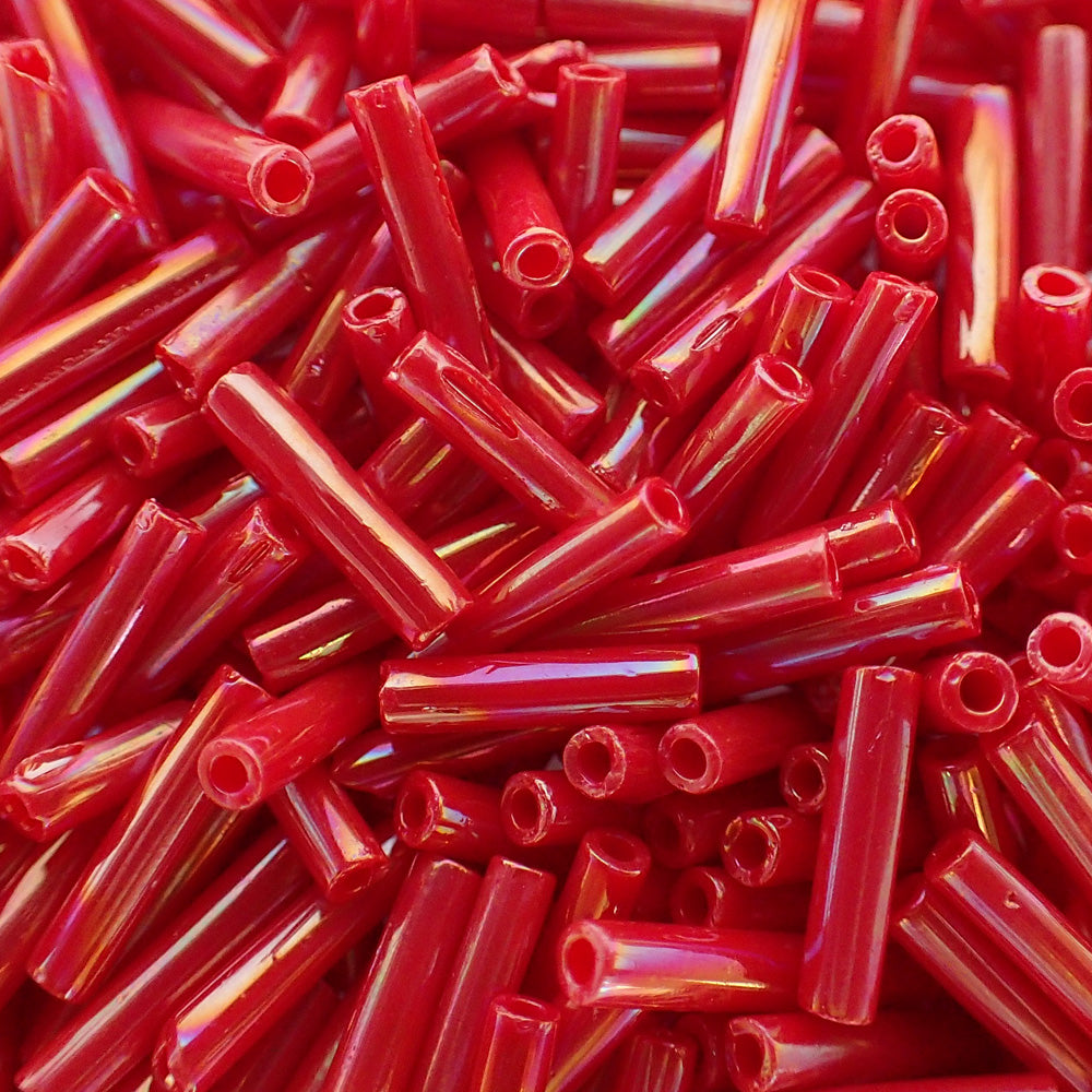 Tube 9 - Red Rainbow