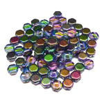 Honeycomb - Magic Blue Pink