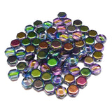 Honeycomb - Magic Blue Pink