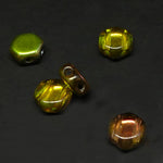 Honeycomb - Magic Yellow Brown