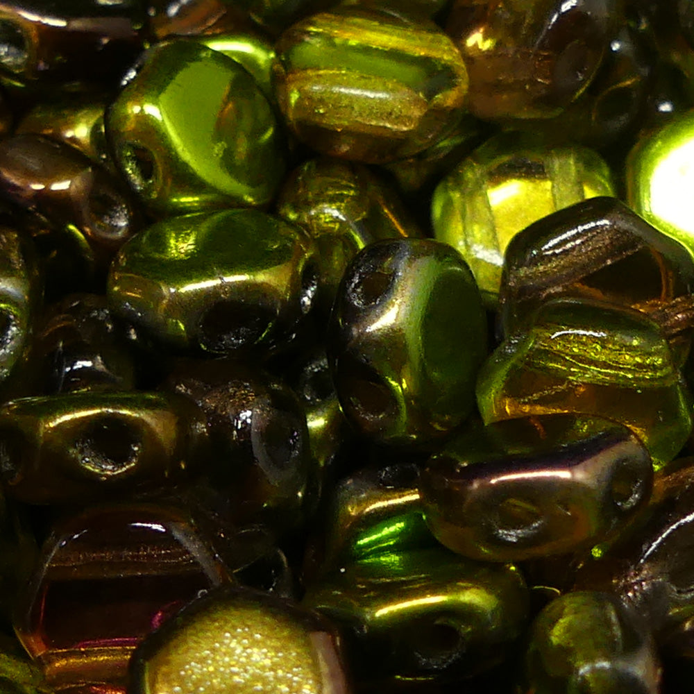 Honeycomb - Magic Yellow Brown