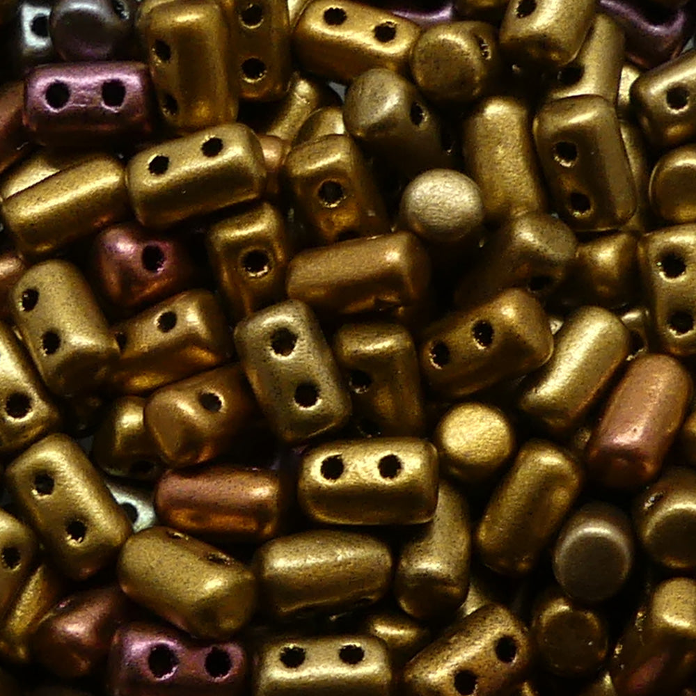 Matubo Rulla 3/5 - Arc-en-ciel Orange (60 pces)