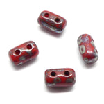 Matubo Rulla 3/5 - Rouge opaque Picasso (60 pces)