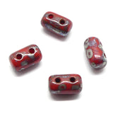 Matubo Rulla 3/5 - Rouge opaque Picasso (60 pces)