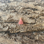 Mini pompon Litchi (1 pce)