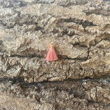 Mini pompon Litchi (1 pce)