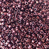 Delica 11 - Framboise foncée métallisée (4 g)