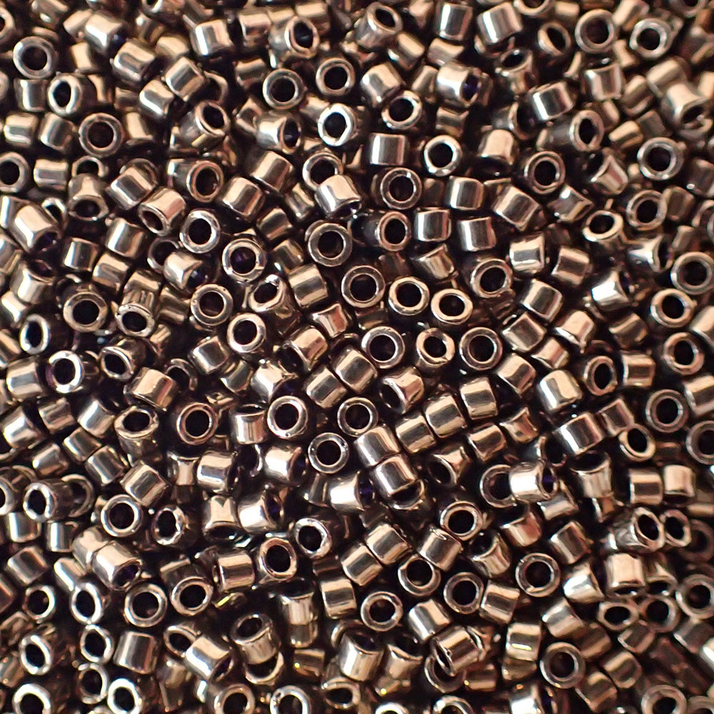 Delica 11 - Bronze foncé métallisé (4 g)