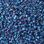 Delica 11 - Bleu métallisé irisé (4 g)