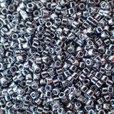 Delica10 - Perle de verre  - Platine - Palladium (4 g) 