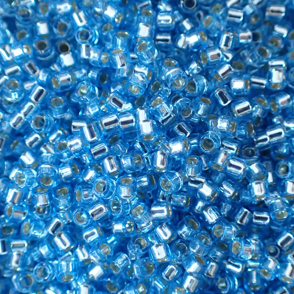 Delica 11 - Aquablau S/L (4 g)