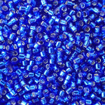 Delica 11 - Cobalt argenté (4 g)