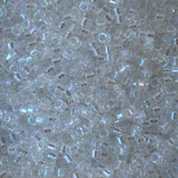 Delica10 - Perle de verre  - Cristal AB (4 g) 