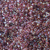 Delica 11 - Violet topaze clair lustré (4 g)