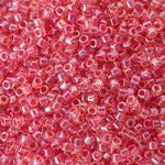 Delica 11 - Canneberge clair topaze lustré (4 g)