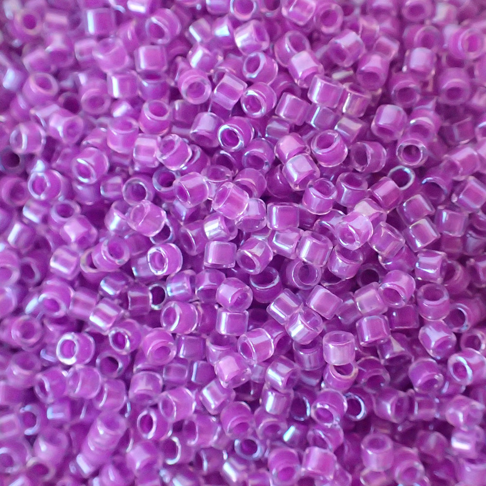 Delica 11 - Magenta cristal AB (4 g)