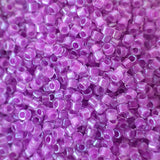 Delica 11 - Magenta cristal AB (4 g)