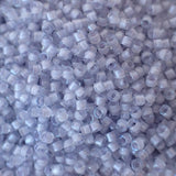 Delica 11 - Violet pâle cristal doublé lustré (4 g)