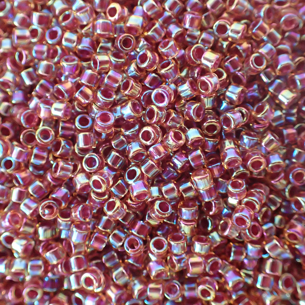 Delica 11 - Baies topaze AB (4 g)