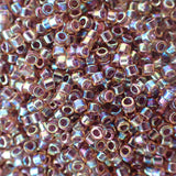 Delica 11 - Canneberge topaze AB (4 g)