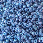 Delica 11 - Bleu gris lustré opaque (4 g)