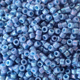 Delica 11 - Bleu gris lustré opaque (4 g)