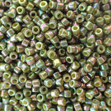 Delica 11 - Olive dorée lustrée (4 g)