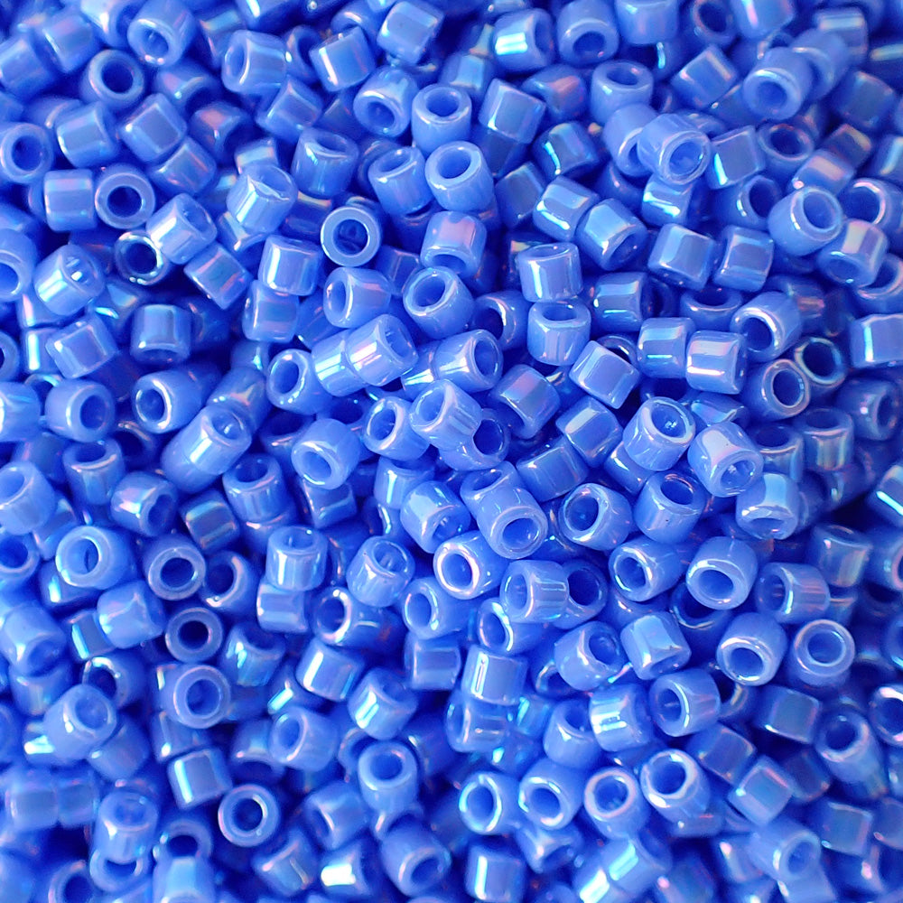 Delica 11 - Bleu opaque AB (4 g)