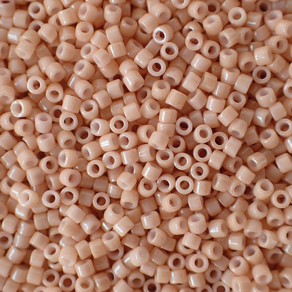 Delica 11 - Tan lustré (4 g)