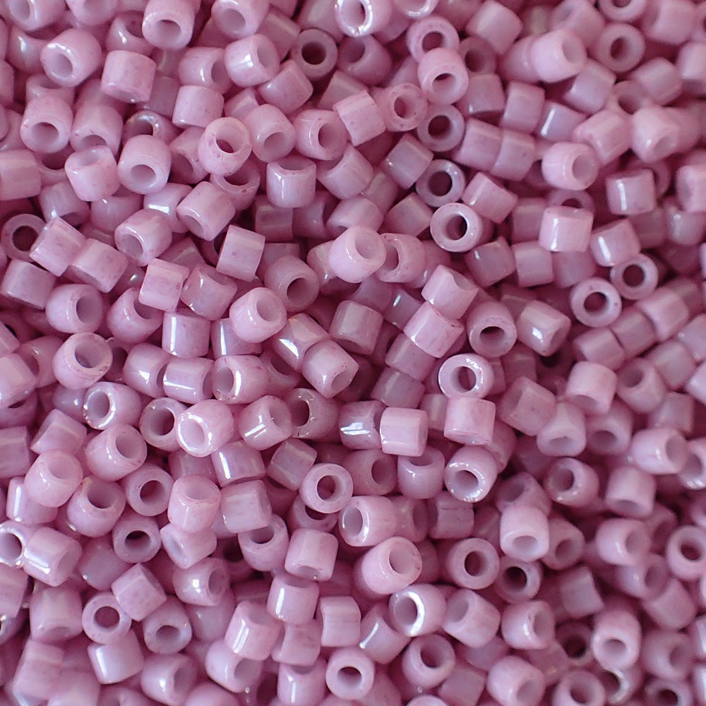 Delica 11 - Rose antique lustré Op (4 g)