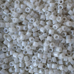 Delica 11 - Calcaire Opaque lustré (4 g)