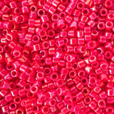 Delica 11 - Rouge lustré Opaque (4 g)