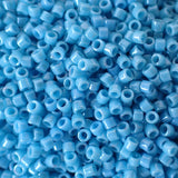 Delica 11 - Turquoise vert lustré Opaque (4 g)