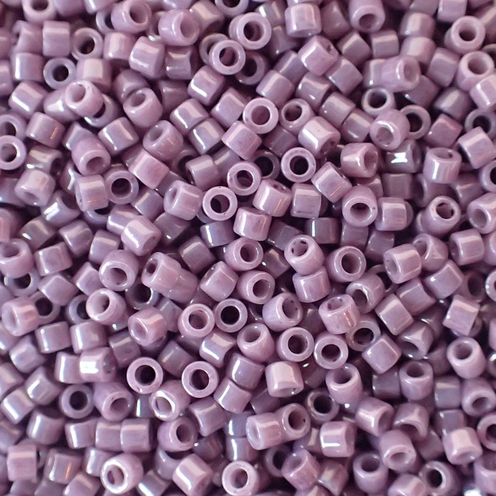 Delica 11 - Mauve Lustré Opaque (4 g)