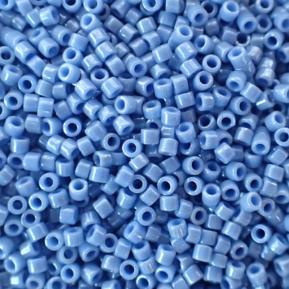 Delica 11 - Blue Lustré Op (4 g)