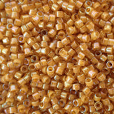 Delica 11 - Or clair topaze AB (4 g)