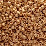 Delica 11 - Plaqué Or 24K mat (4 g)