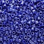 Delica 11 - Cobalt mat lustré Opaque (4 g)