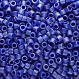 Delica 11 - Cobalt mat lustré Opaque (4 g)