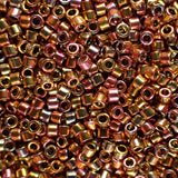 Delica 11 - Or rose 24 carats iris (4 g)