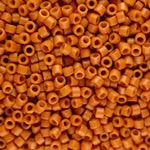 Delica 11 - Citrouille teintée opaque (4 g)