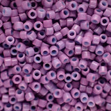 Delica 11 - Orchidée foncée brillant opaque  (4 g)