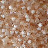 Delica 11 - Satin clair topaze (4 g)