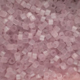 Delica 11 - Rose pâle de soie satin (4 g)