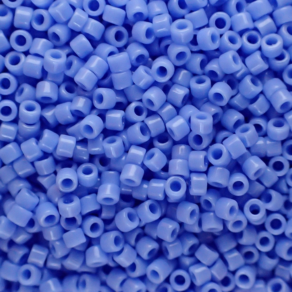 Delica 11 - Pervenche opaque (4 g)